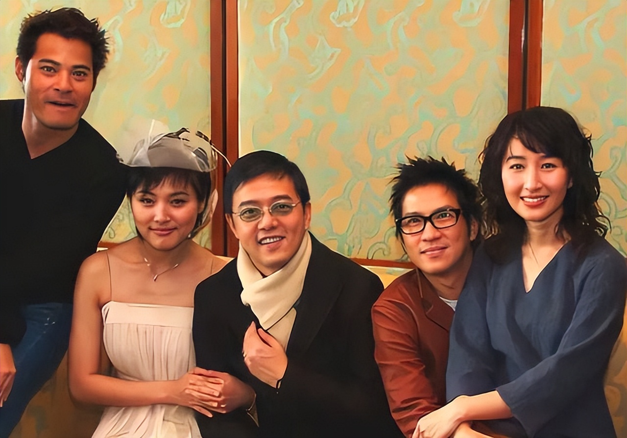 女神张延才是人生赢家，女儿可爱漂亮，大5岁丈夫将她宠成了公主