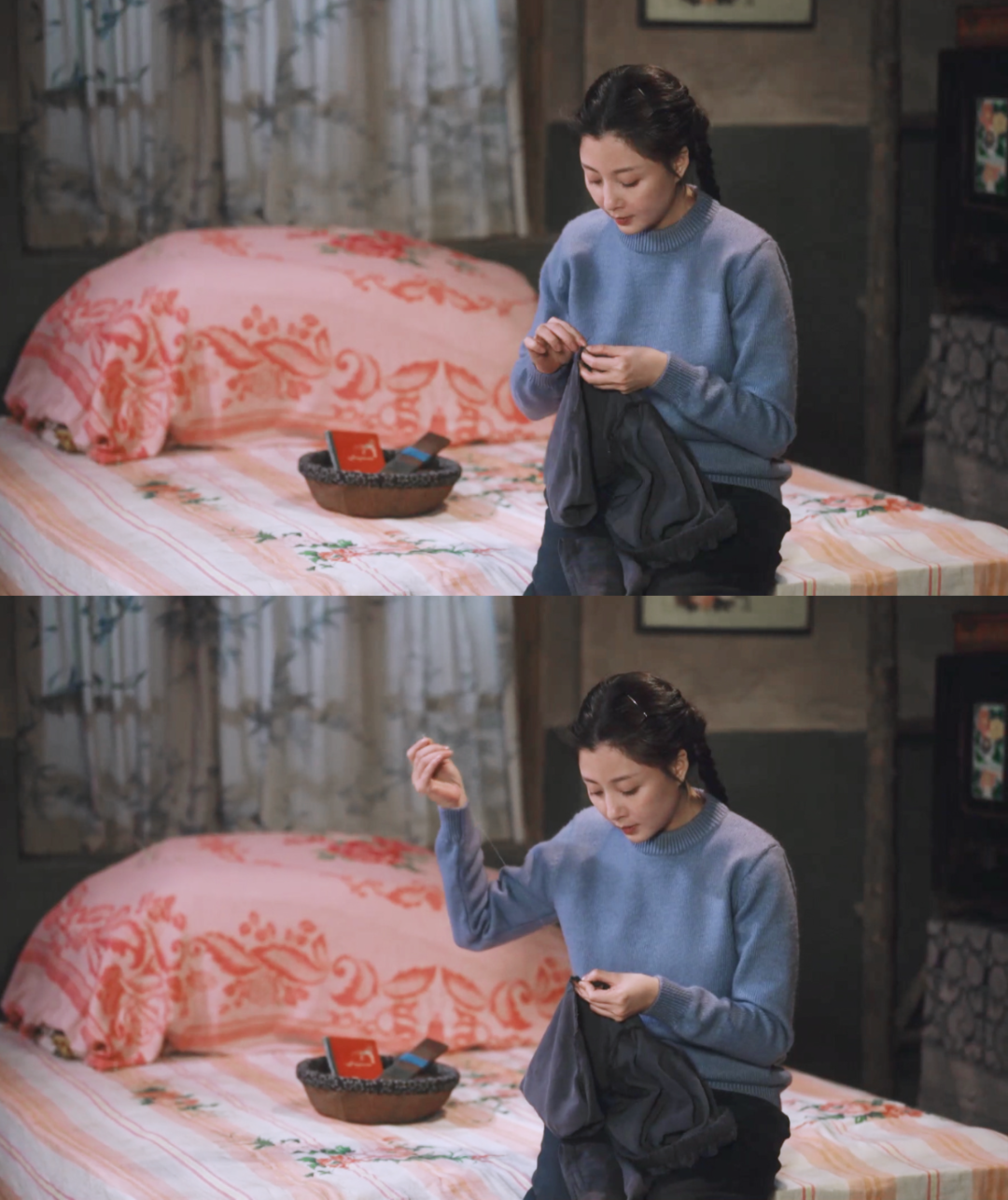 人间四月向阳花