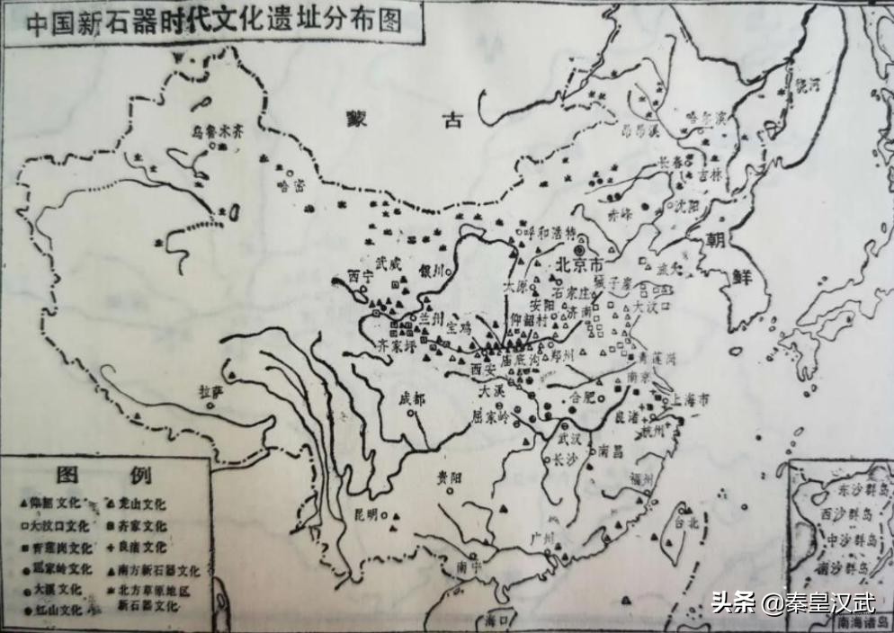 夏朝存在400年，为何却挖不到？考古显示：大禹建的不是夏朝