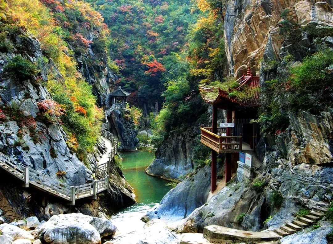 五月,中国最美的9个地方,在最适合的时间遇见最美的风景