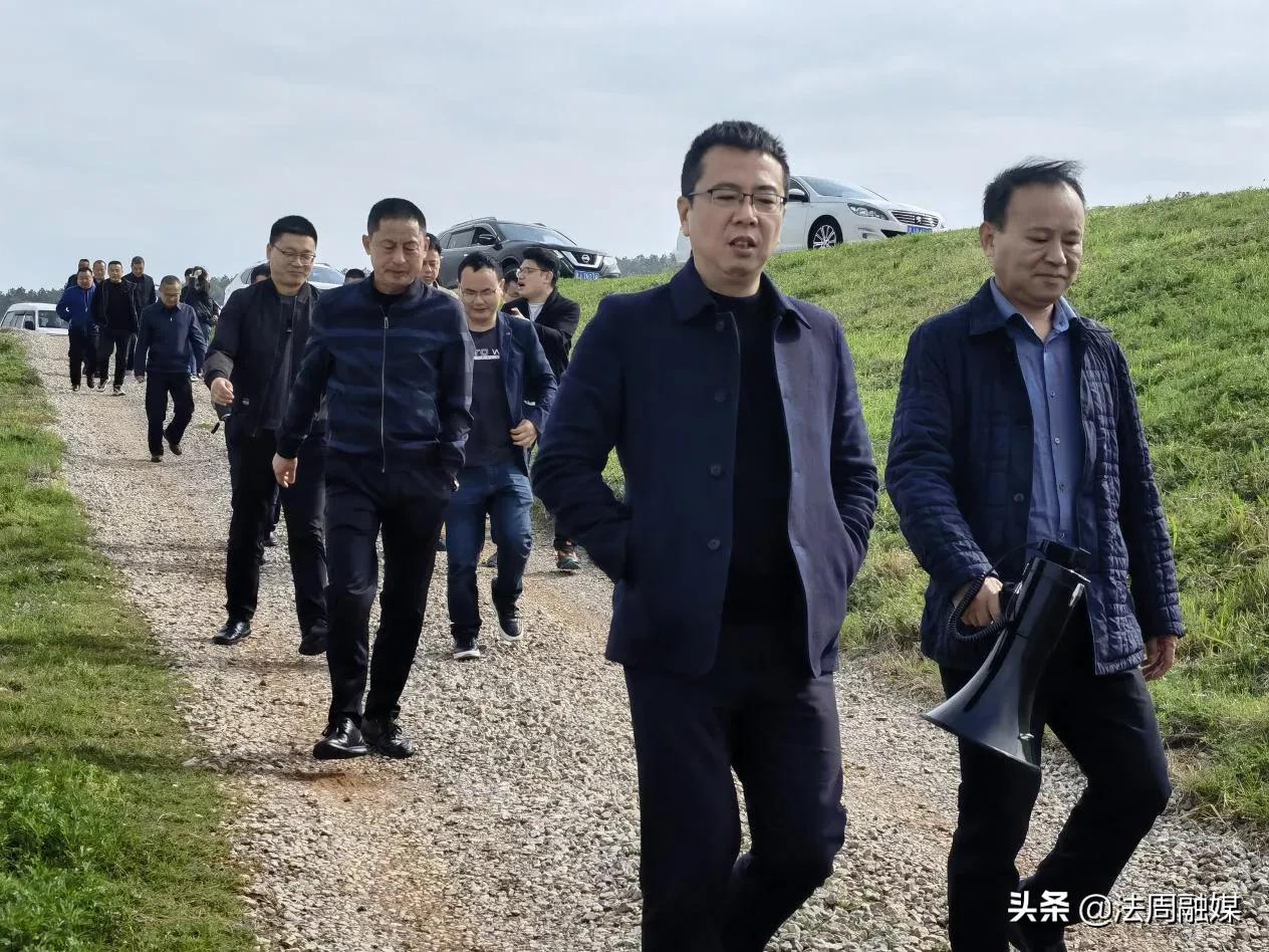 闻“讯”而动，未雨绸缪——澧县澧南镇开展2022年防汛大检查