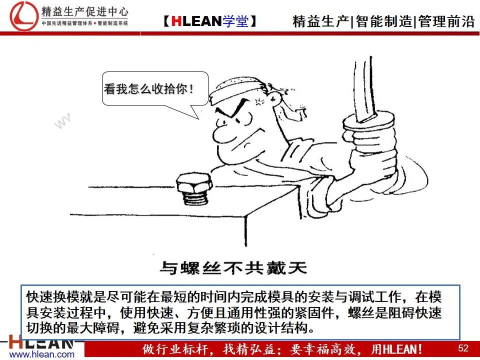 「精益學堂」精益生產——漫畫集