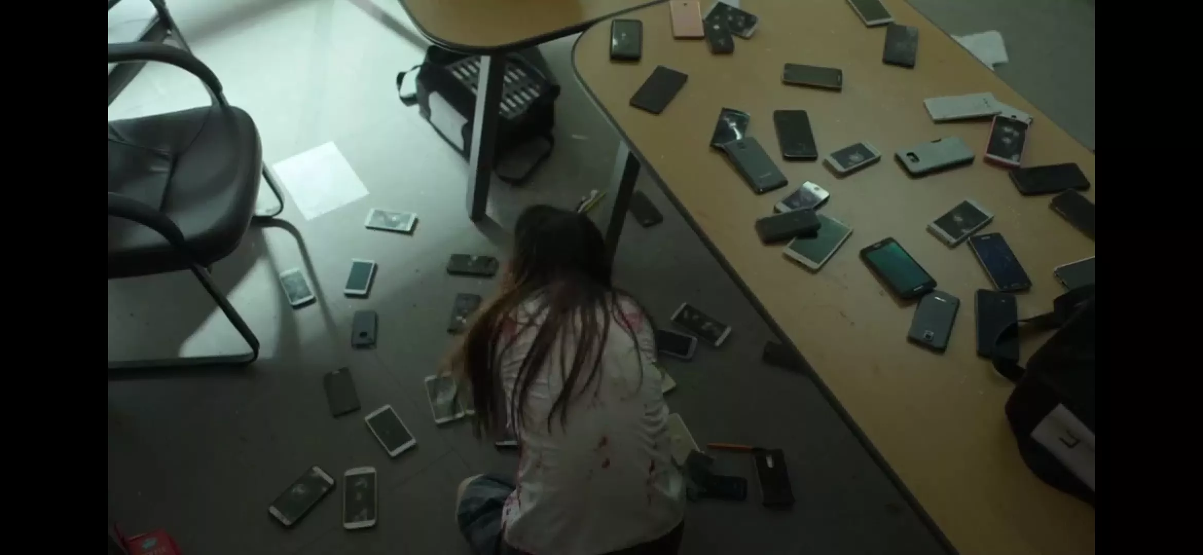 《僵尸校园》第四集：雪崩时没有哪一片雪花是无辜的