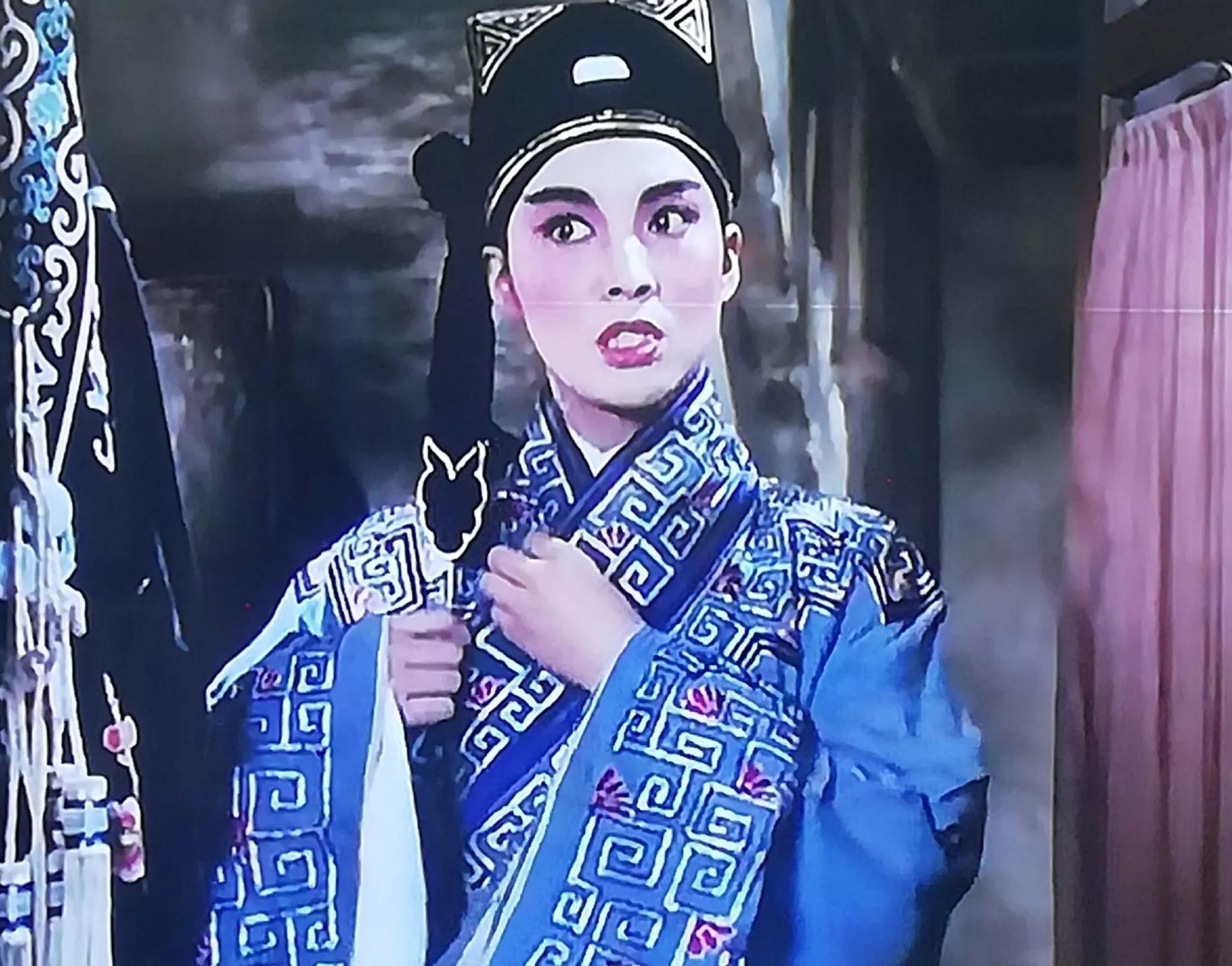 谢芳没曹银娣漂亮？你可知谢晋选角的用意吗？