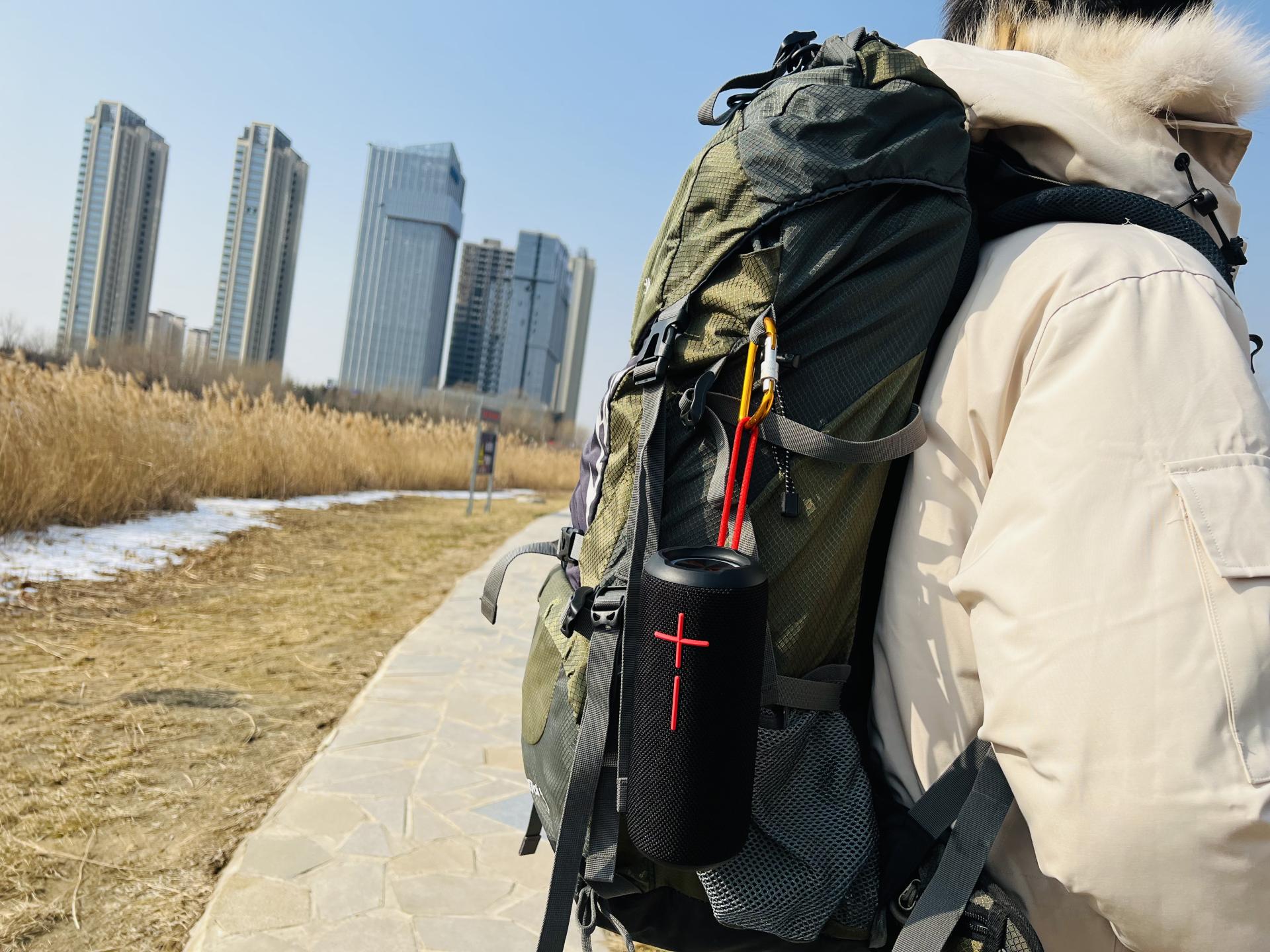 在户外享受HI-FI级的音乐—Sanag M12S PRO蓝牙音箱体验