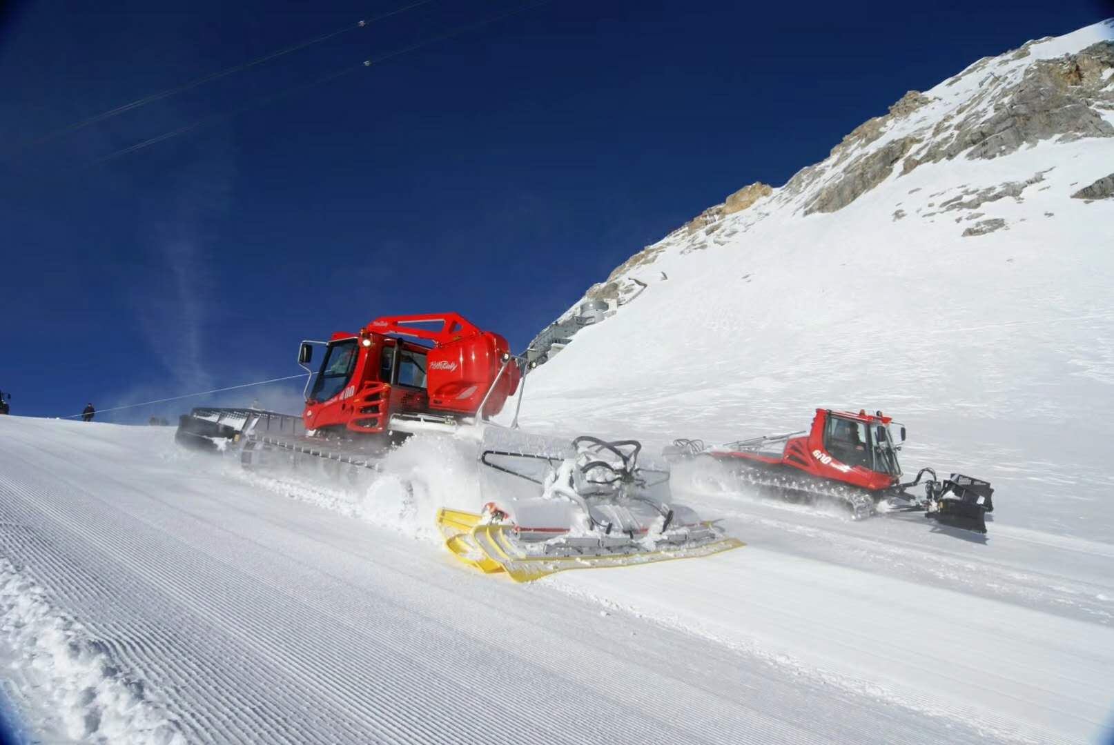 人工造雪技术遭外国封锁，从一无所知到成功掌握，中国只花了五年