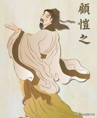 中国古代十大画家：顾恺之、吴道子等艺术巨匠生平与成就