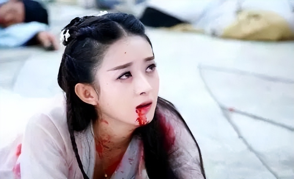 流血的图片伤感图片(花式吐血) - 赤虎壹号