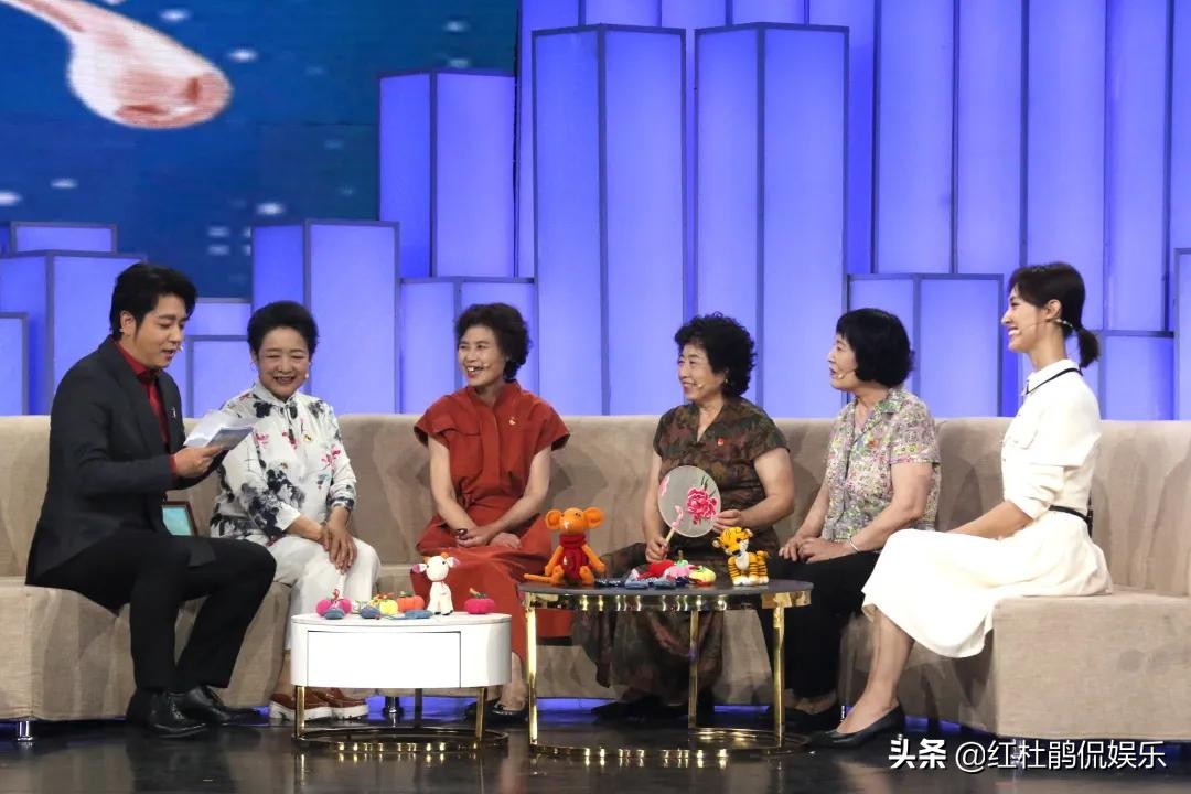 央视《向幸福出发》第10位主持人张宇，“润物细无声”式主持好评