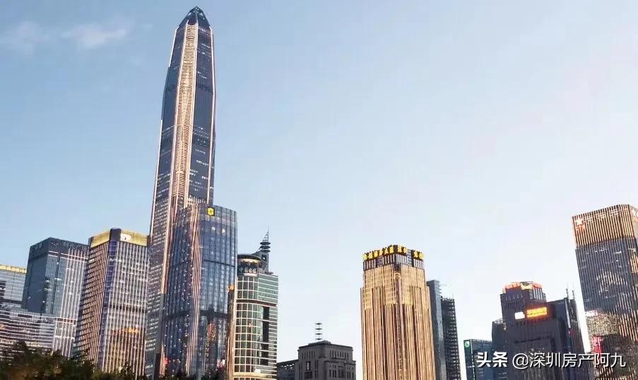 深圳学位房汇总——福田区‼️