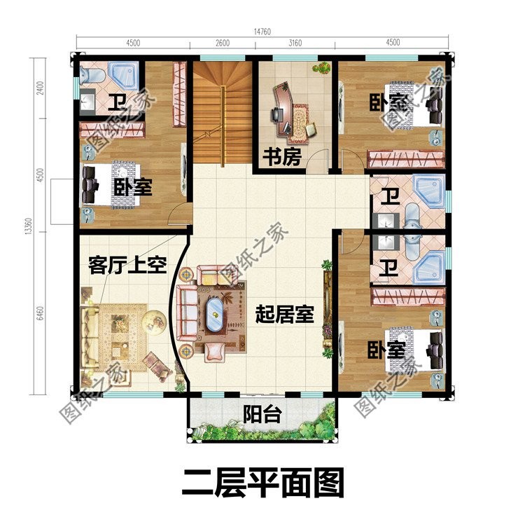 5套欧式别墅推荐，精雕细琢的处理，尽显西方建筑豪华唯美