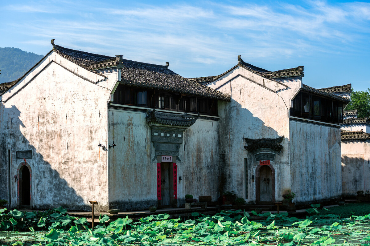 安徽有哪些著名古建筑?原汁原味的徽派建筑,古建爱好者必打卡