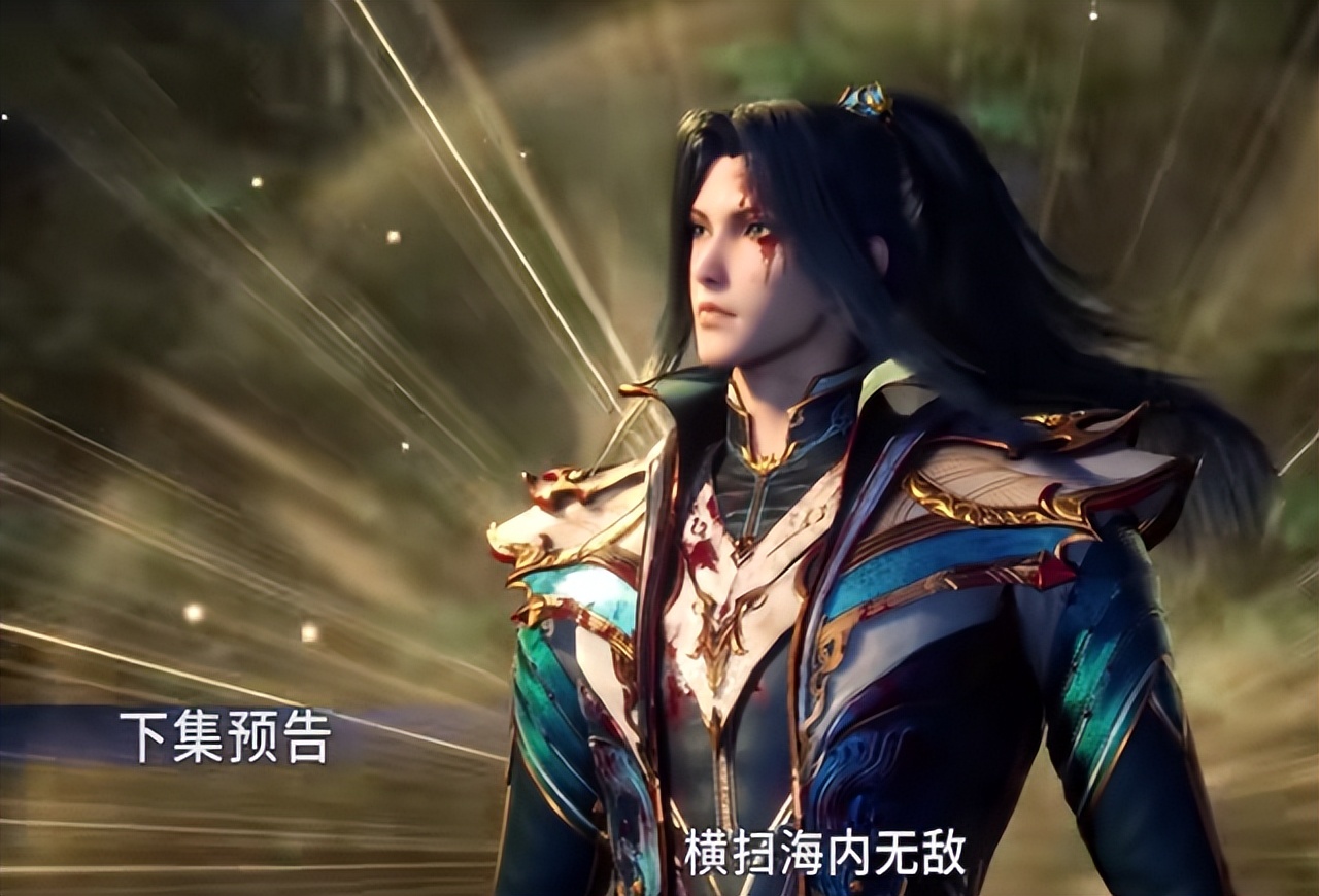 唐三与比比东在星斗大森林再次相遇 场面针尖对麦芒