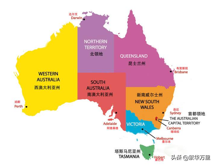 澳大利亚人口(澳大利亚经济超过山东省，人口2500万，普通人一月工资多少钱？)