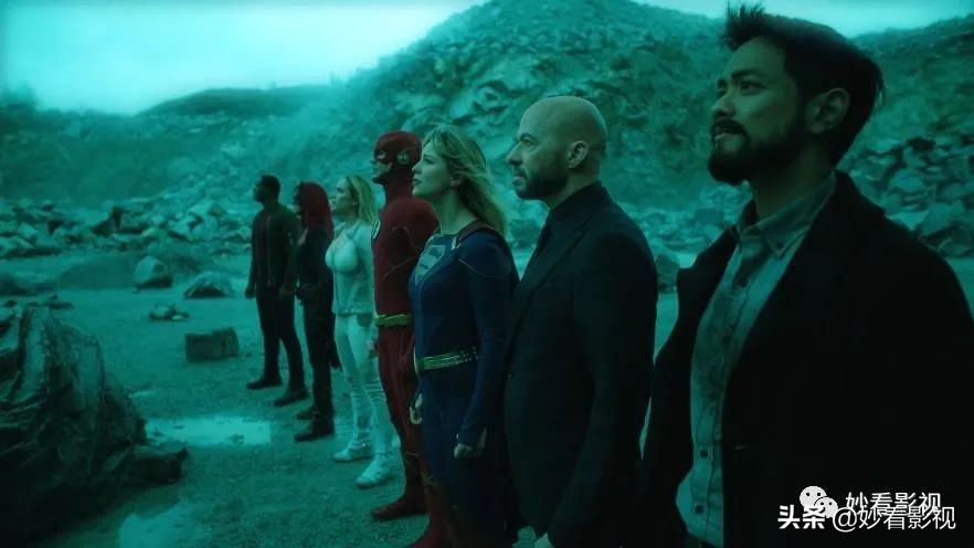 连续发力一改颓势——《闪电侠第6季》