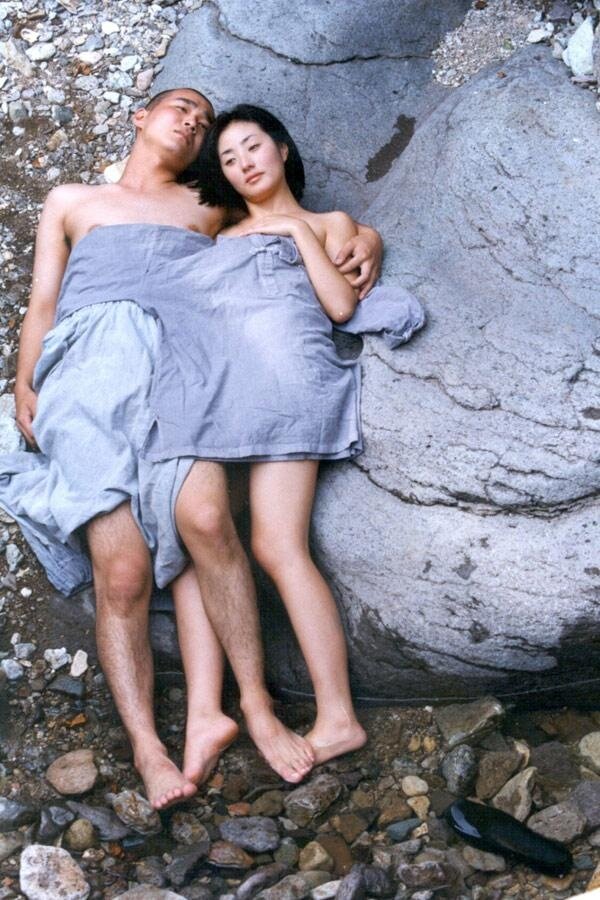 《春夏秋冬又一春》是最美的电影之一，是灵魂的救赎