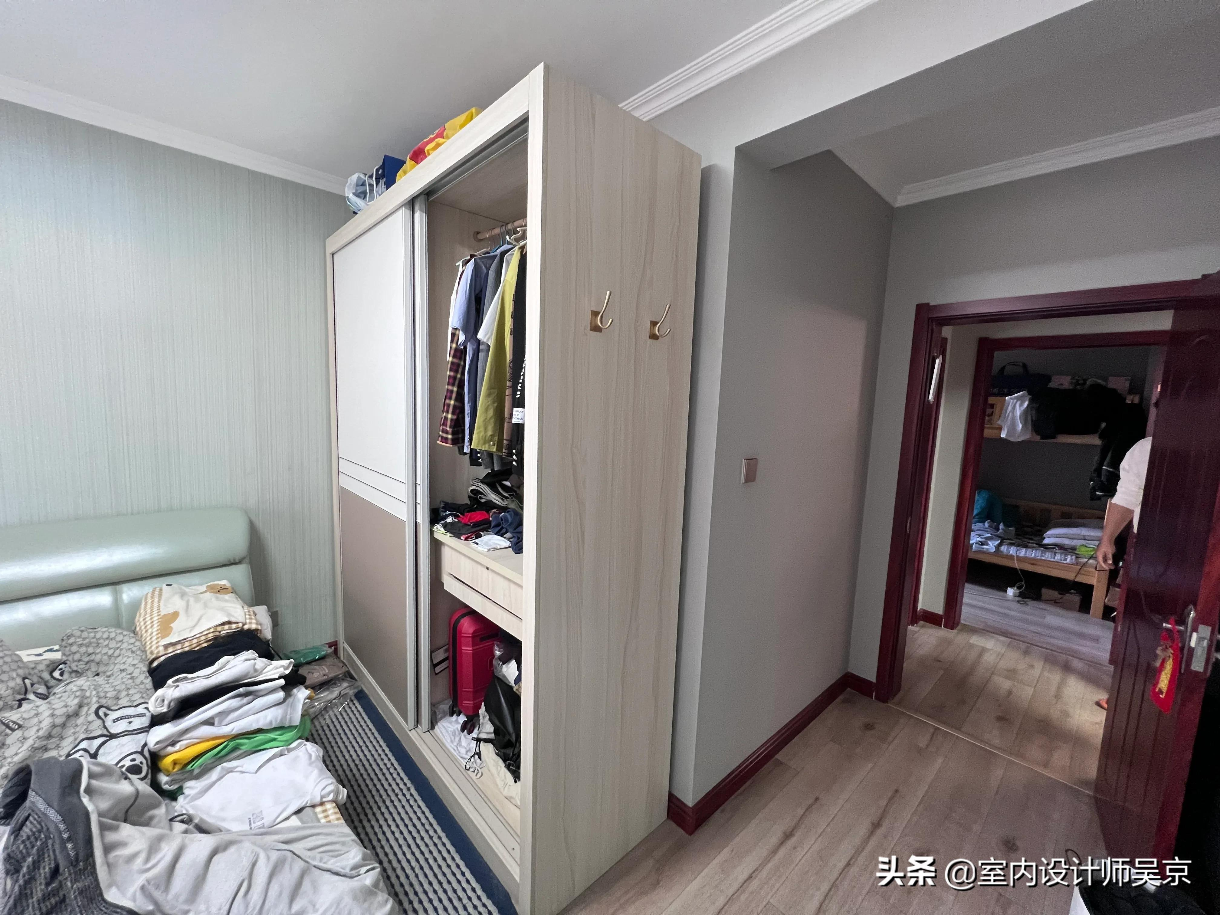 住了4年的刚需房，花了2万元做全屋定制，瞬间就不一样了