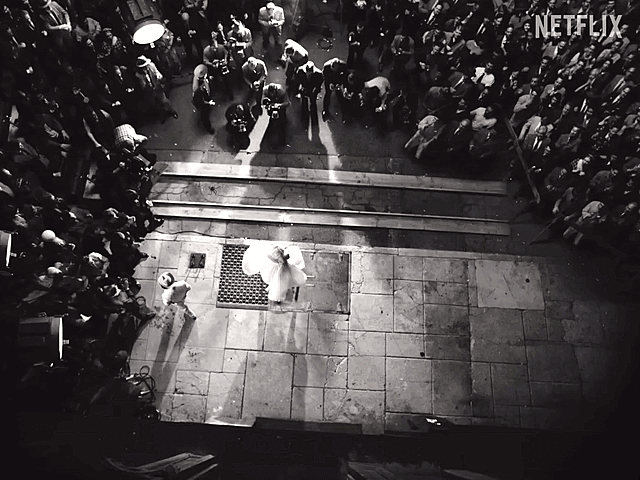 传记片《金发美人》宣布定档0923，还原梦露经典造型，强烈期待