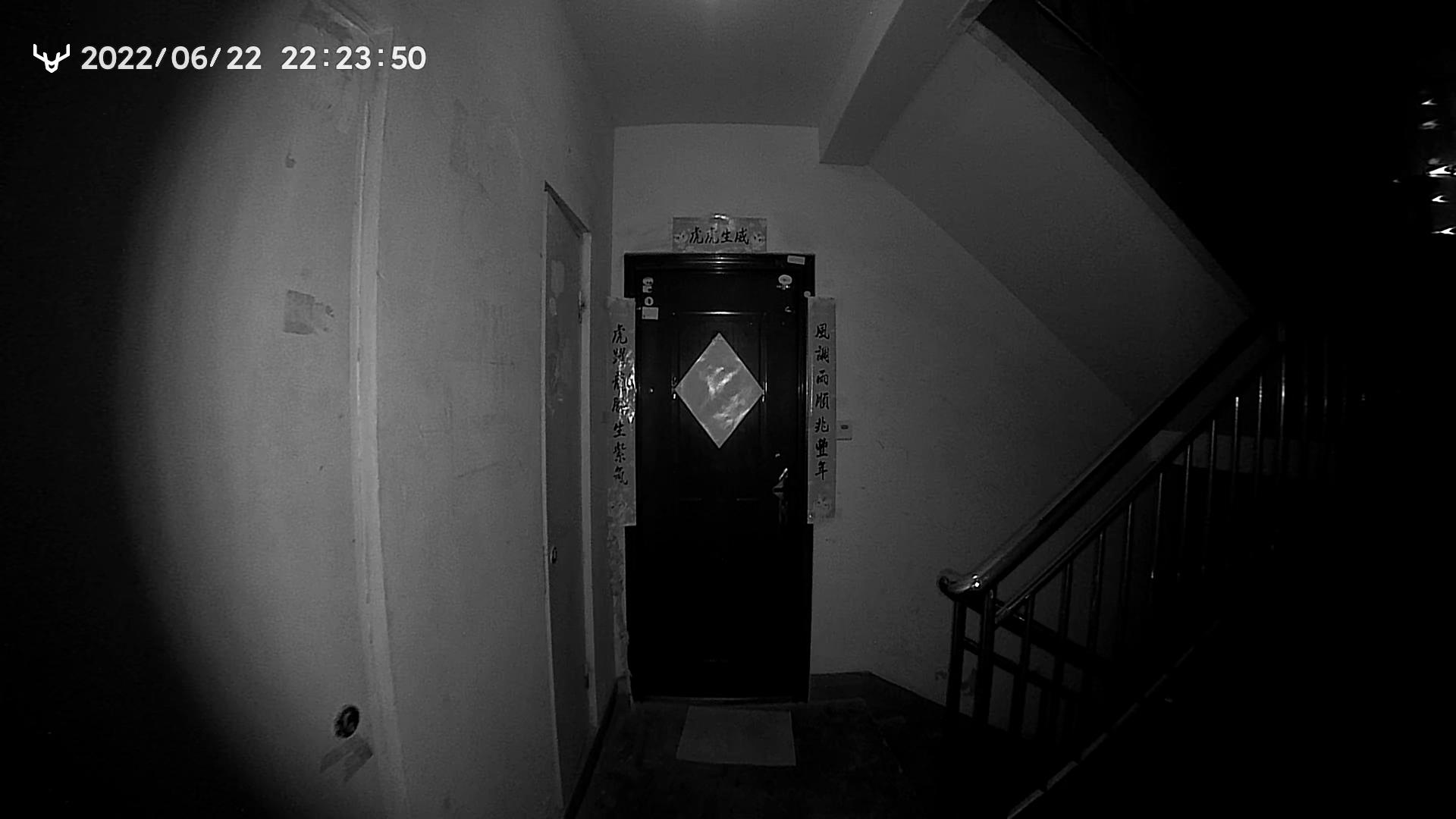 家门口的“黑猫警长”用AI帮您守护家——鹿客智能猫眼CatX体验