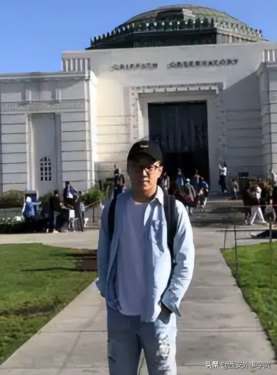 西安外事学院国际合作学院 | 英语系