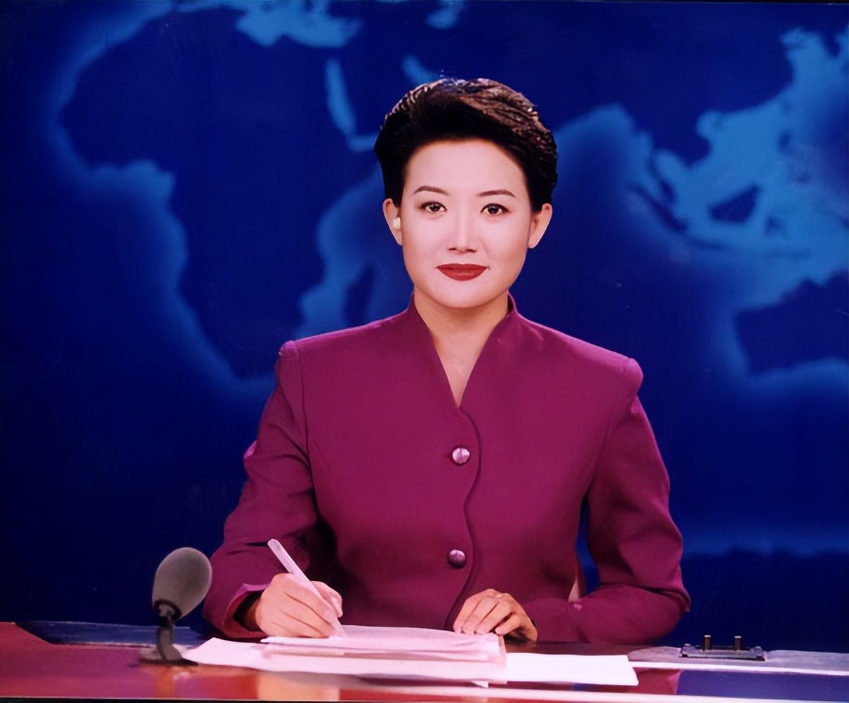 央视nba女主播有哪些人(至今未嫁人的10位央视女主持人,情史个个简单