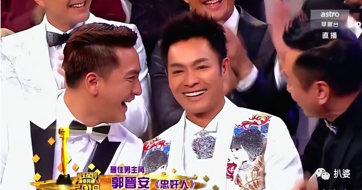 他的颜值毁了，原因好唏嘘