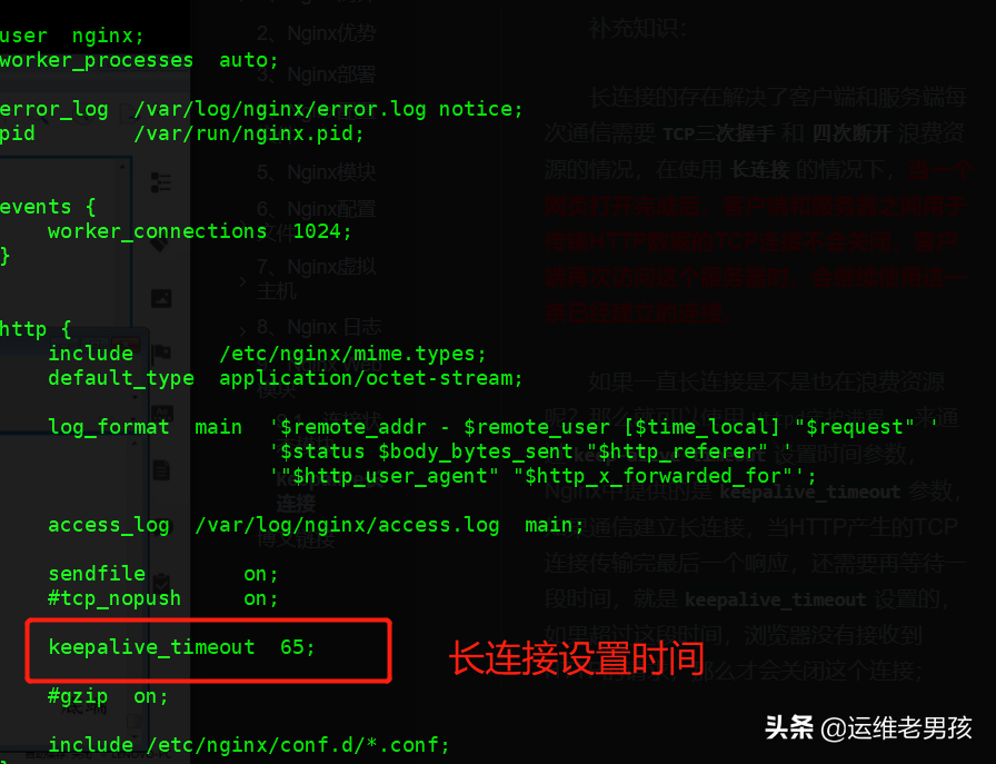 Nginx 基礎入門