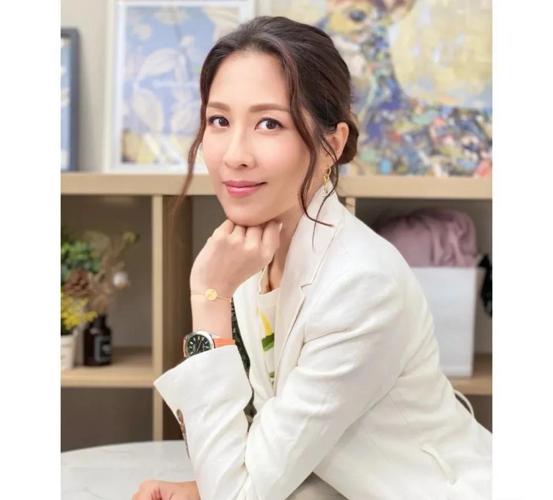 港剧女神陈敏之