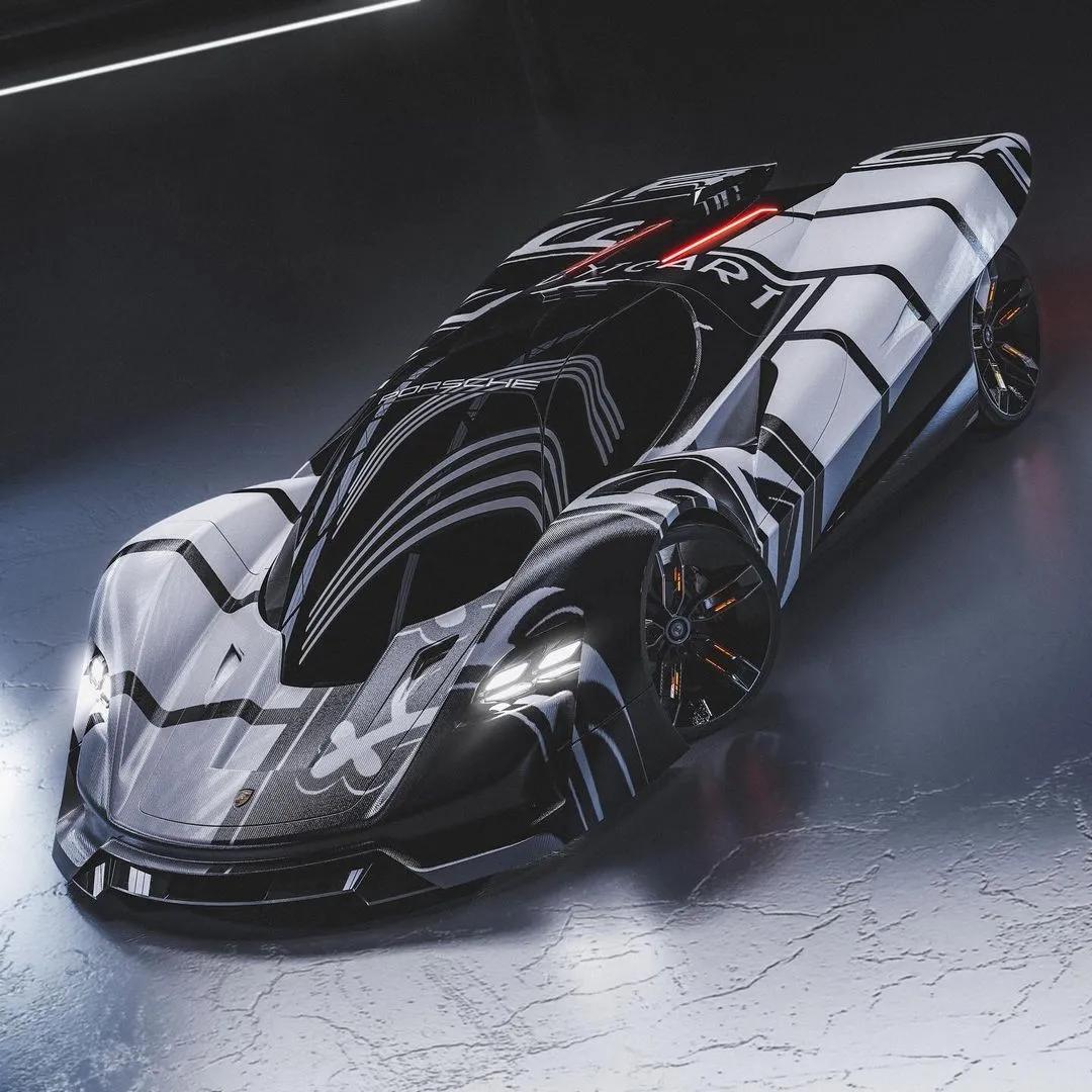 超过50张超级跑车高清手机壁纸,法拉利和兰博基尼布加迪大赏