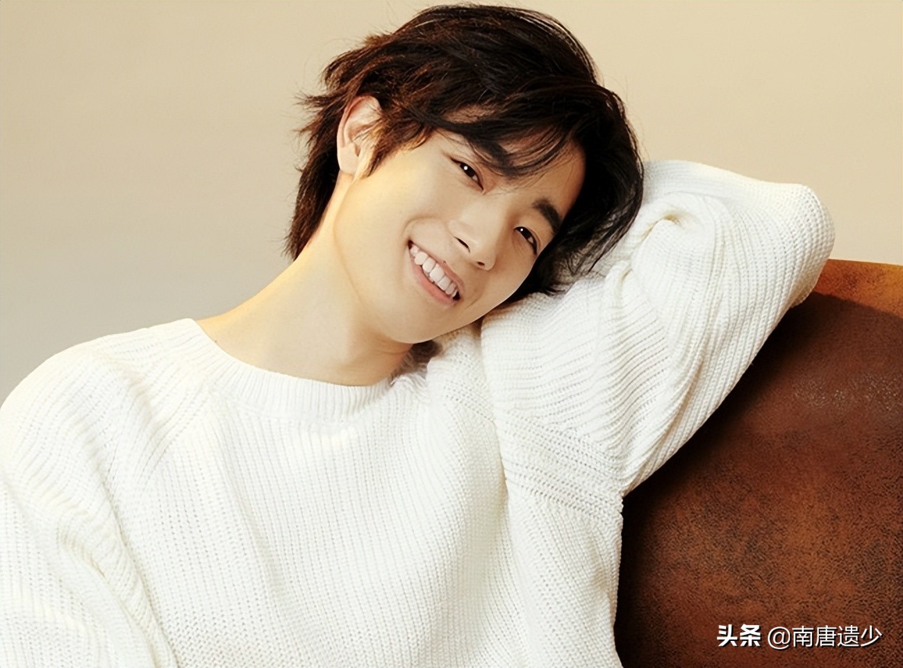 陈小艺22岁儿子考进国话，跟千玺成同事，到底是凭实力还是靠关系