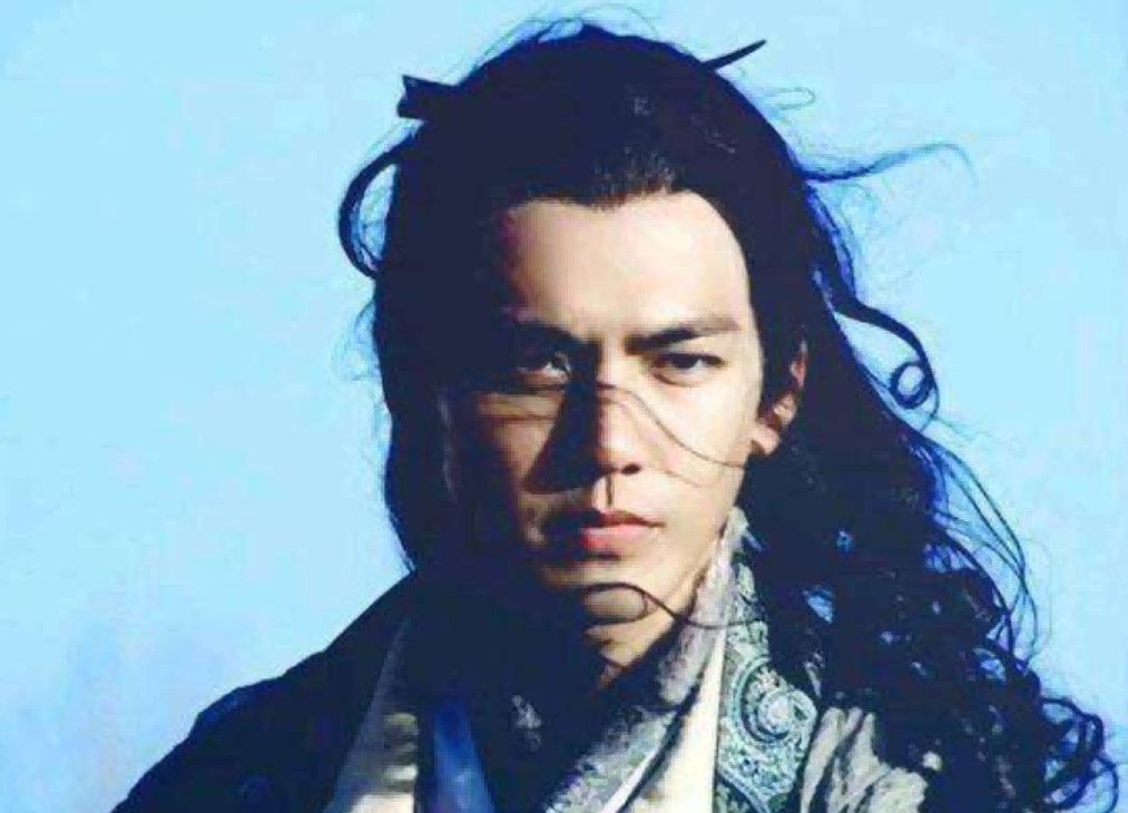 颜值不高别挑战“泡面头”，这8位男星告诉你，啥叫泡面头也好看