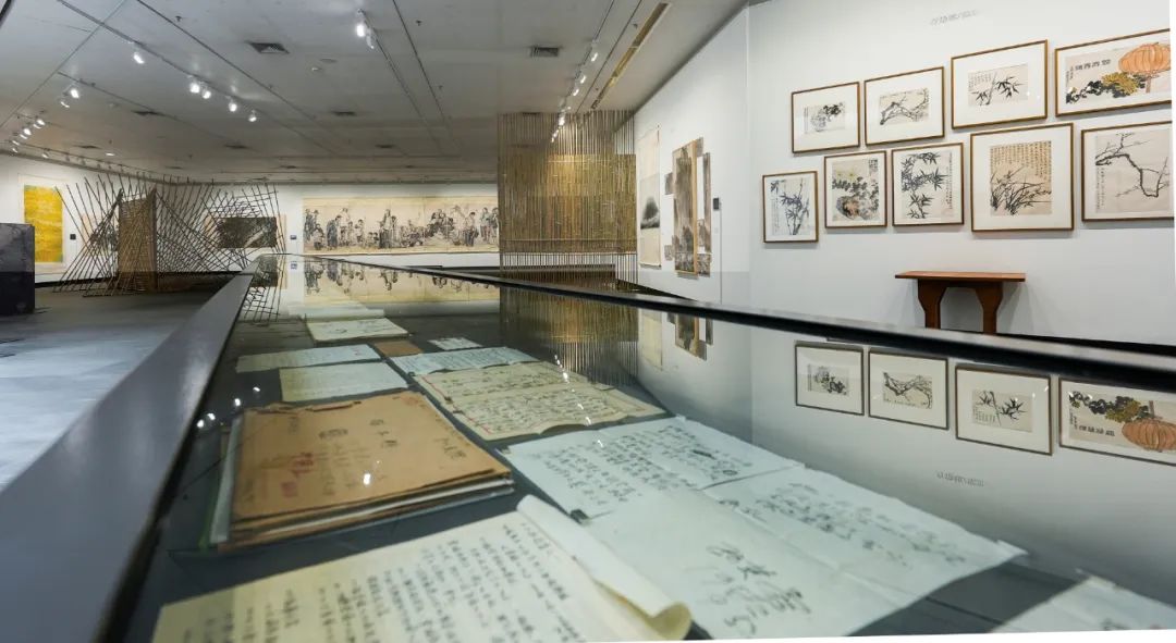 “岭南画学之路”展 | 一场关于广美中国画教学的深度叙事