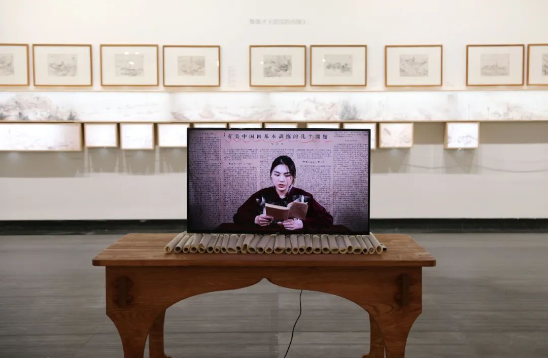 “岭南画学之路”展 | 一场关于广美中国画教学的深度叙事