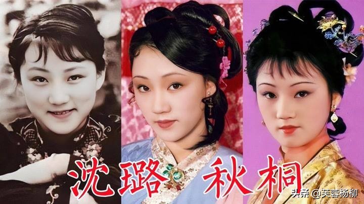 87《红楼梦》“耍大牌”的4位演员，一个比一个牛，沈璐直接罢演