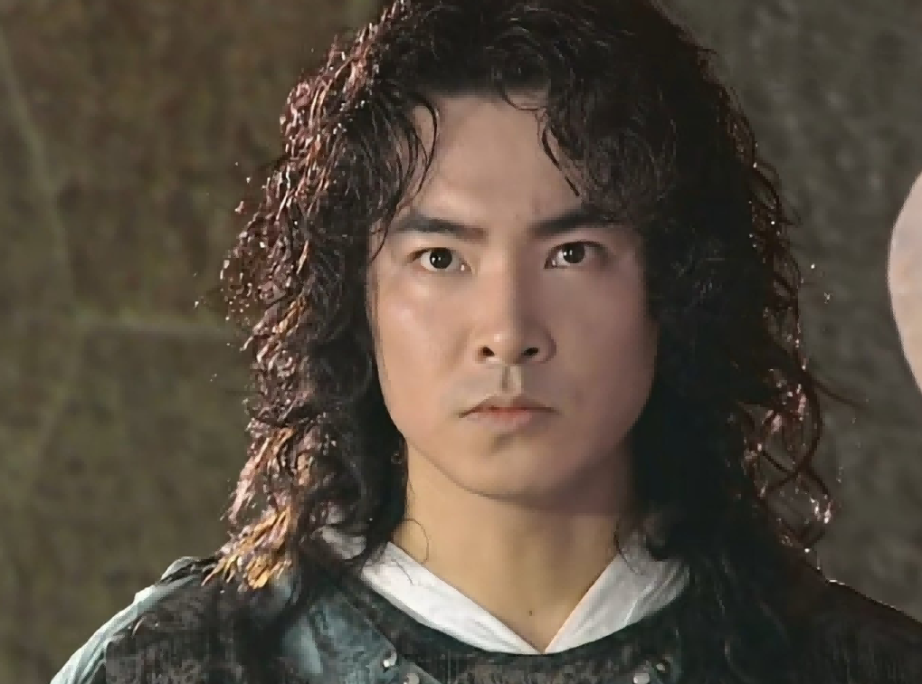 颜值不高别挑战“泡面头”，这8位男星告诉你，啥叫泡面头也好看