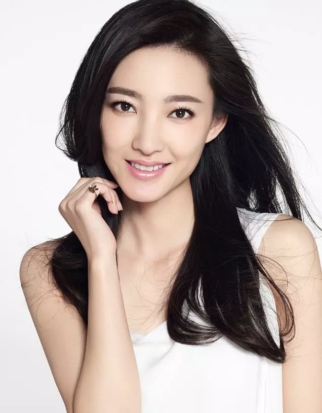 王丽坤：温婉大方，优雅唯美高清图片