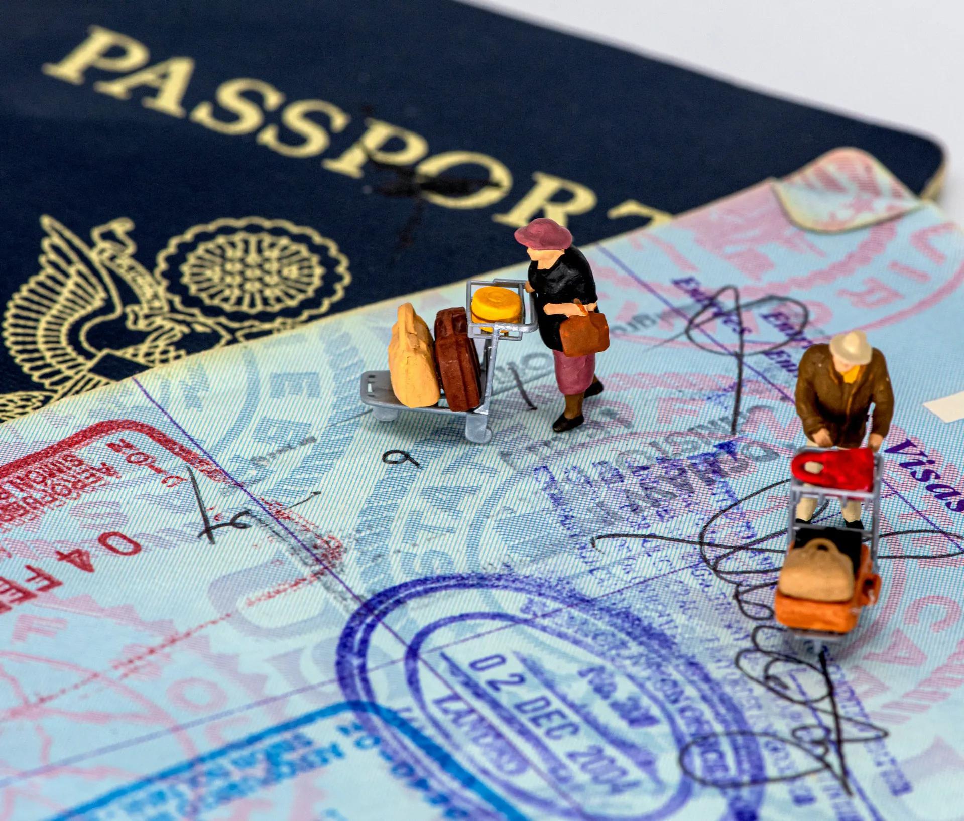 护照，绿卡，签证到底是什么？别再傻傻分不清楚了