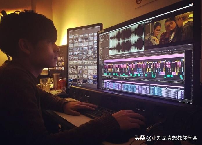 如何从零基础学习视频剪辑？