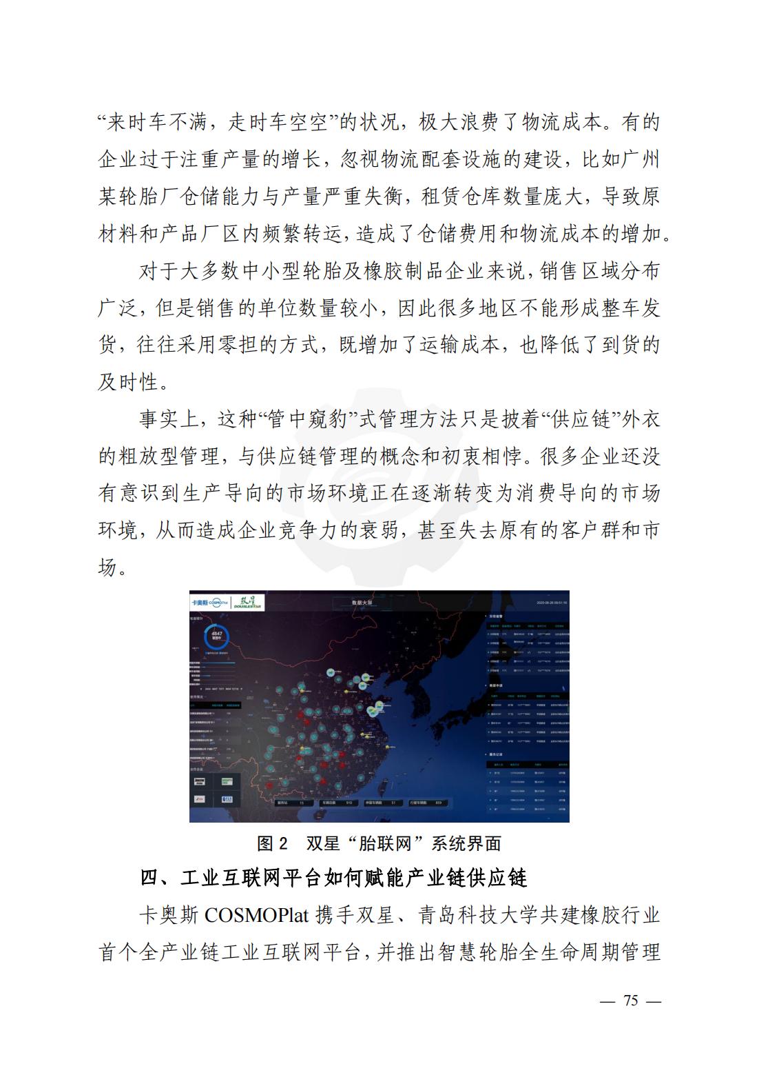 产业链供应链、工业互联网平台研究报告（观点清晰，案例翔实）