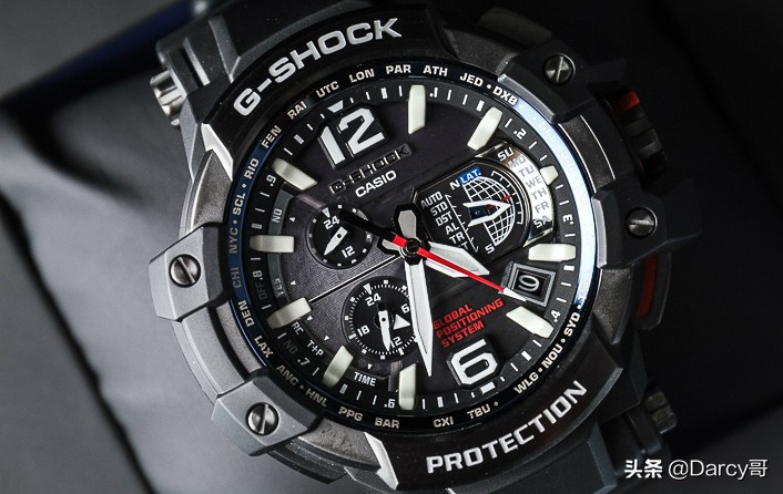 CASIO卡西欧大泥王小泥王大空霸哪个好？