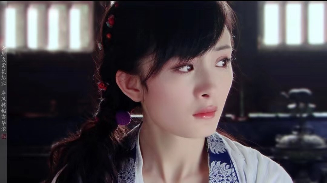 同样是“双马尾”，杨幂娇俏，吕一清纯，林心如太“辣眼睛”