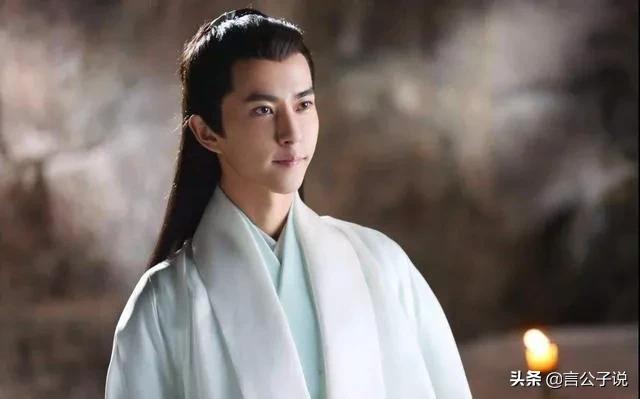 5位医美驻颜的男星，到古装剧里就露了原形，硅胶脸一目了然