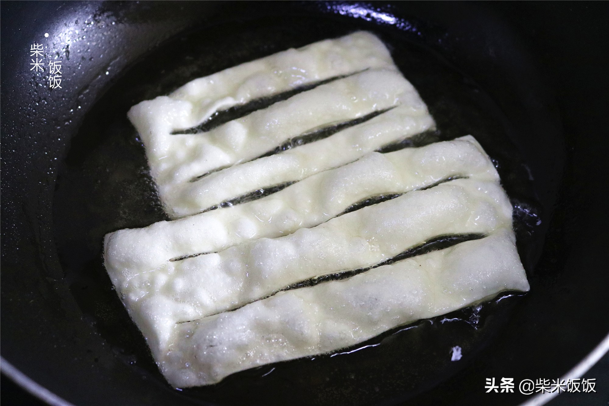 我家早餐就爱吃它，香喷喷又管饱，隔天做一次，总也吃不够