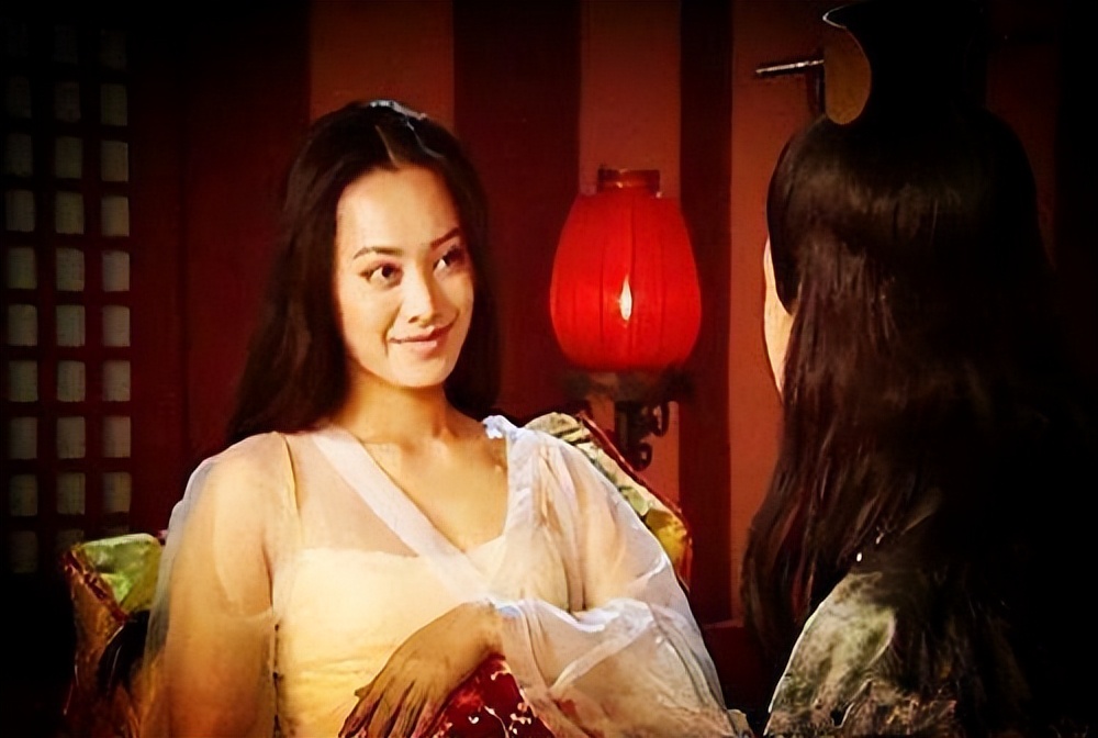 赵姬为何那么喜欢嫪毐?