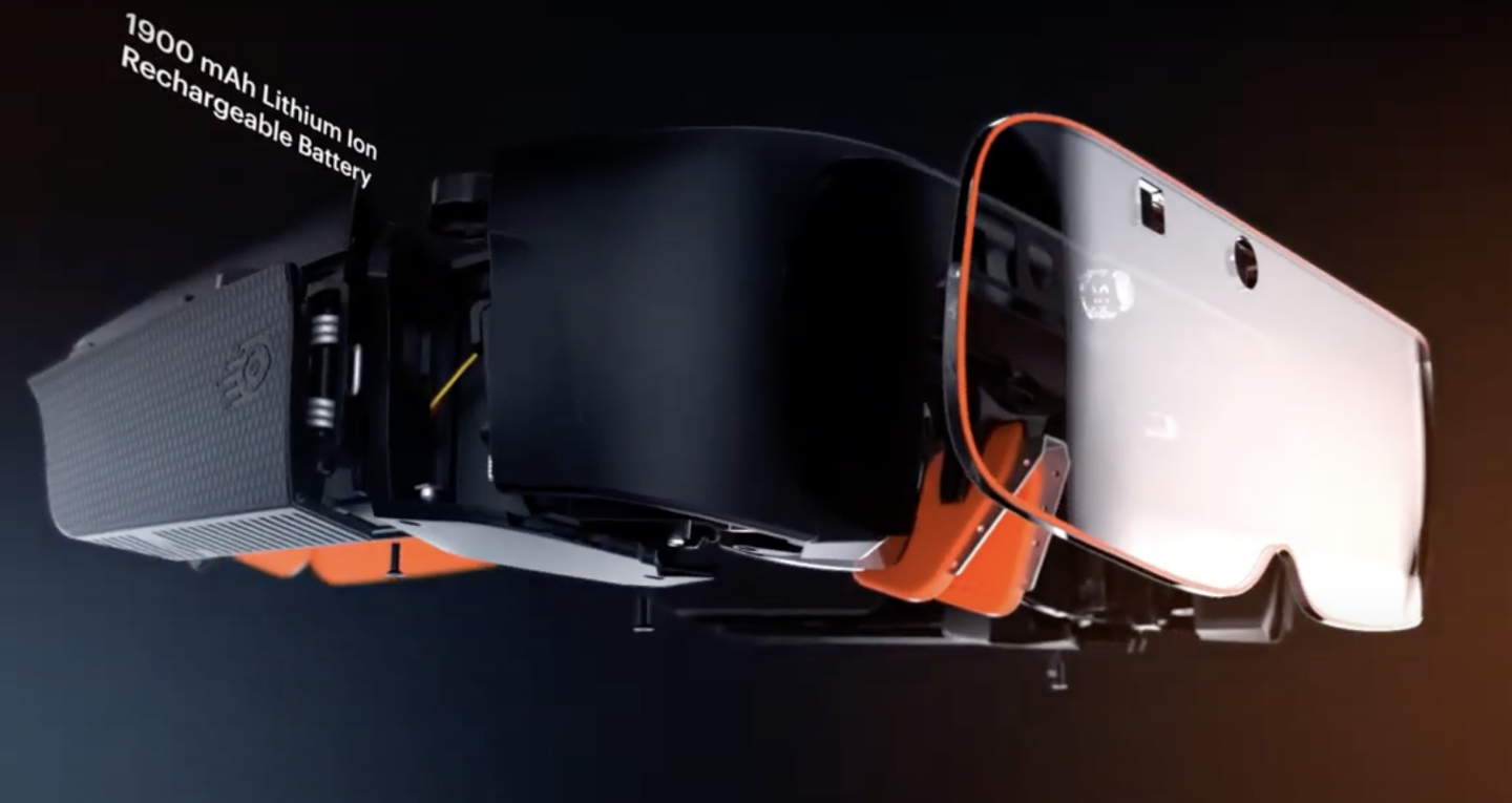 VR医疗-面向B端的MR/AR解决方案ThirdEye