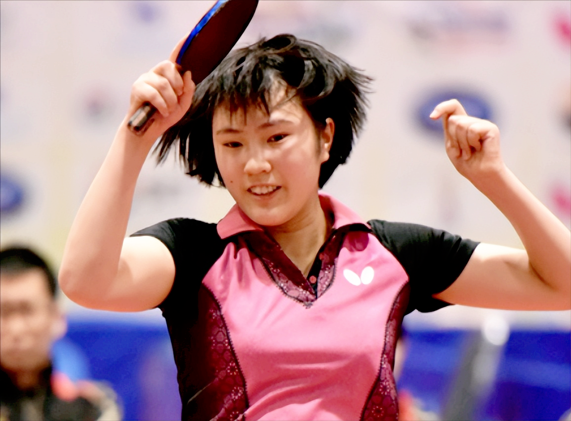 日本运动员就展现出了超强的竞争力,其中笹尾明日香,小盐遥菜发挥神勇