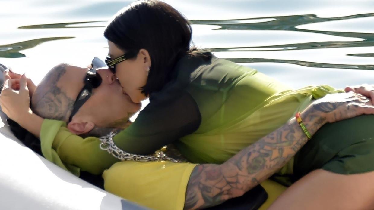 卡戴珊家疯狂狗血的一年！离婚订婚，出轨复合，小小妹偷偷生二胎