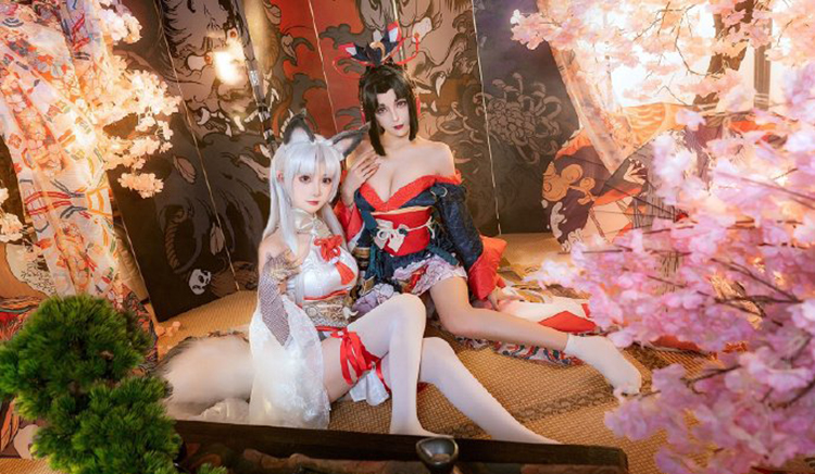 Cosplay美图欣赏 No.0036