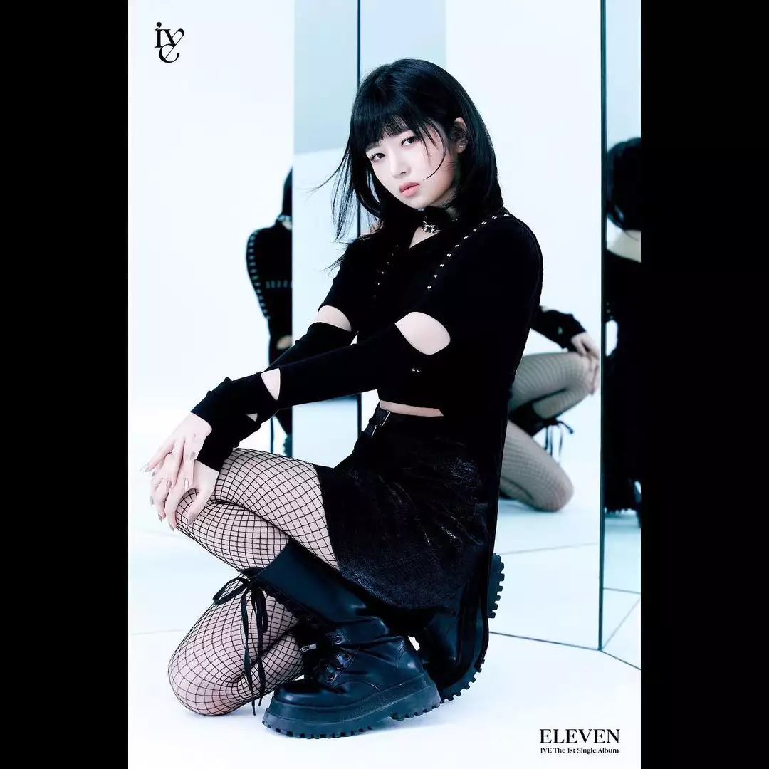 JOY遇上自家迷妹IVE Rei超贴心互动