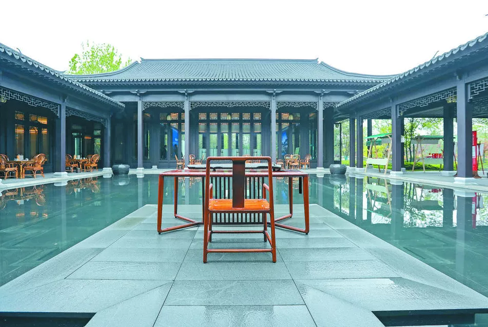 點(diǎn)贊,！中國(guó)川菜產(chǎn)業(yè)城成功獲批2021年度四川省外貿(mào)轉(zhuǎn)型升級(jí)基地